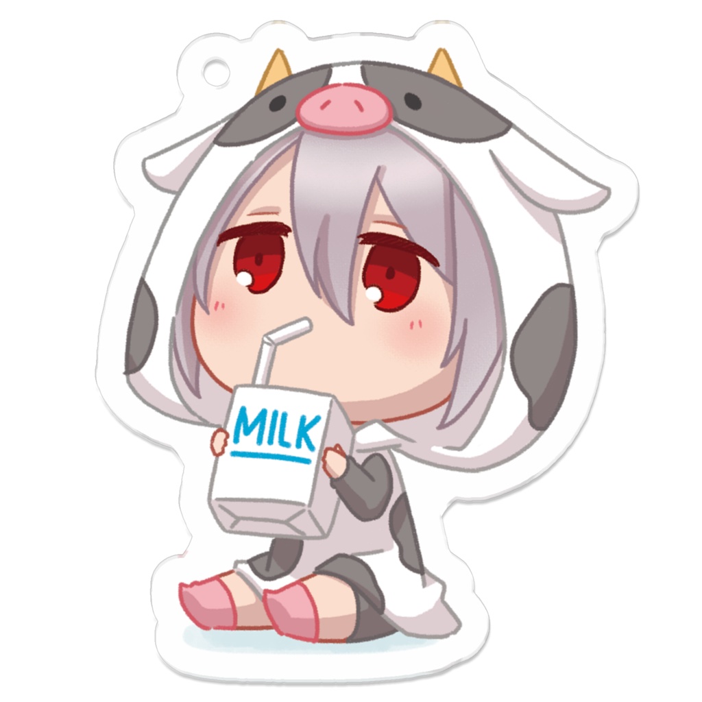 ミニシヴァくんアクリルキーホルダー