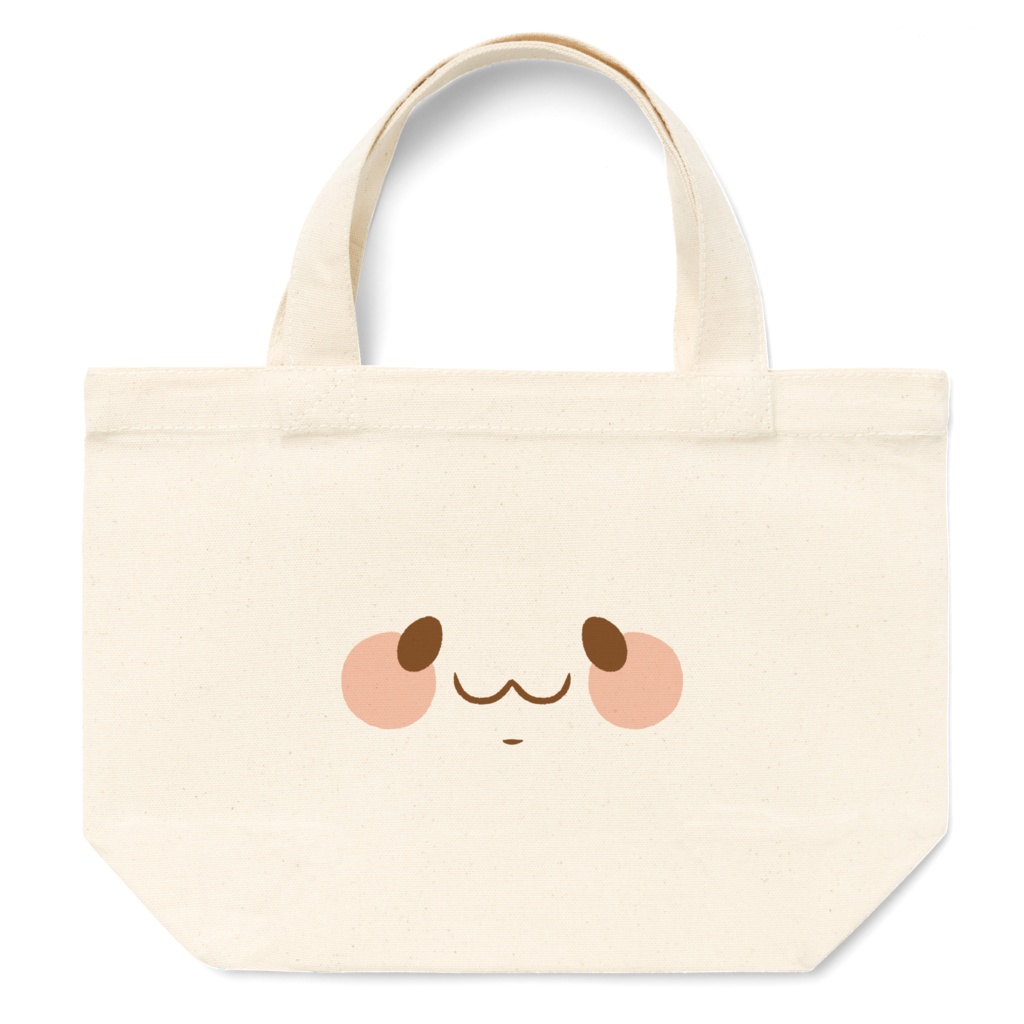 なちょさんトートバッグS 