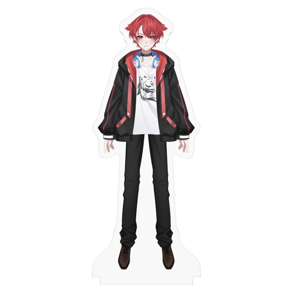 しゅぴーす きゅう アクリルスタンド【等身】