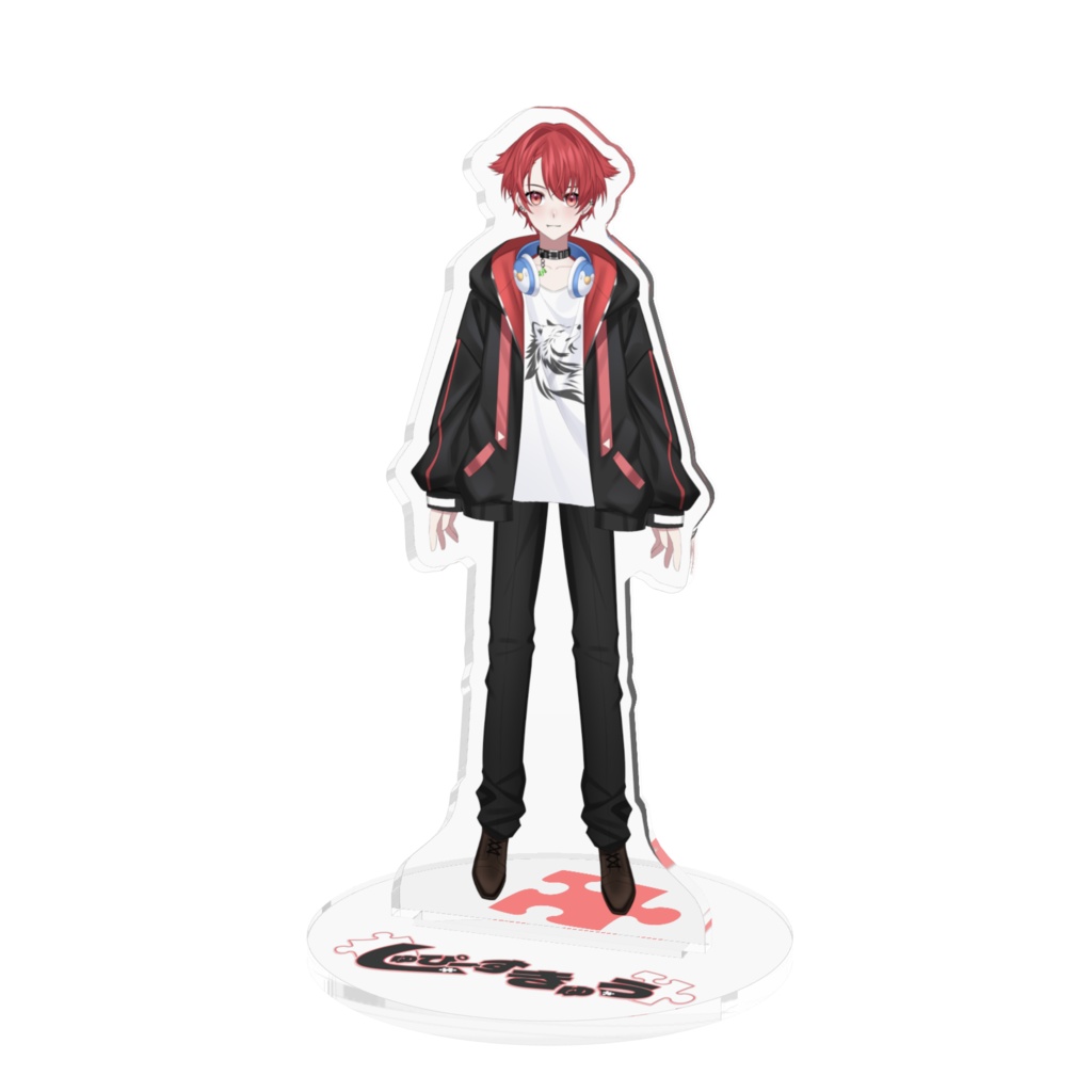 しゅぴーす きゅう アクリルスタンド【等身】