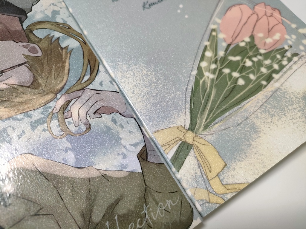 その切っ先に、愛を ~Turn sorrow into a pearl of affection~(国太)