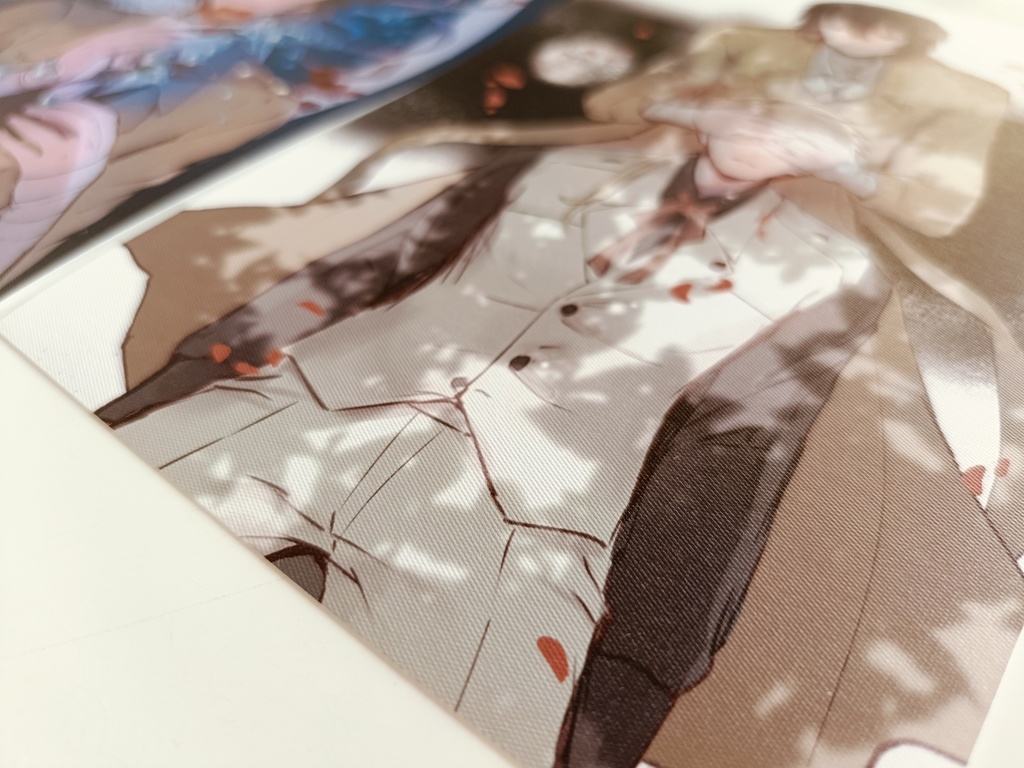 深海のグラナトゥム