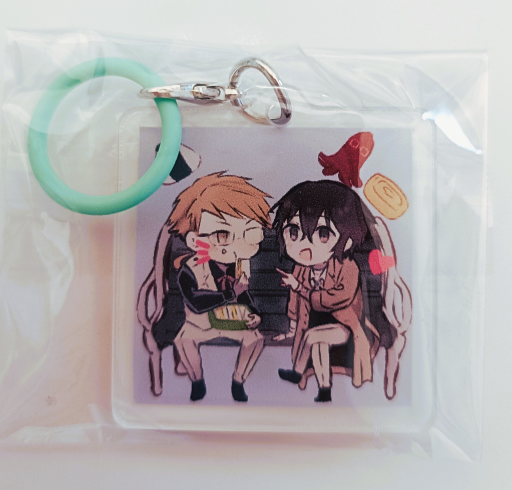 félicitation(国太合同誌)