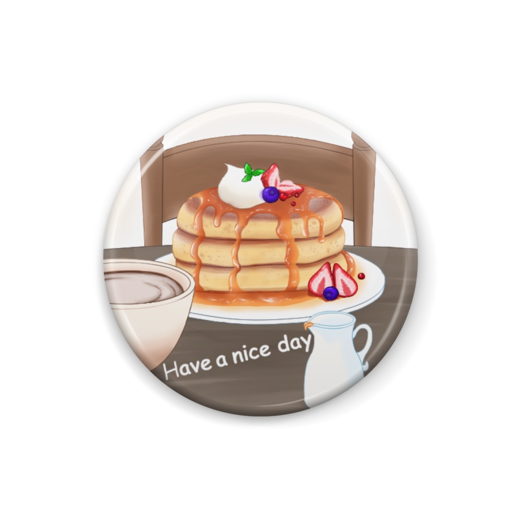 休日の朝ごはん