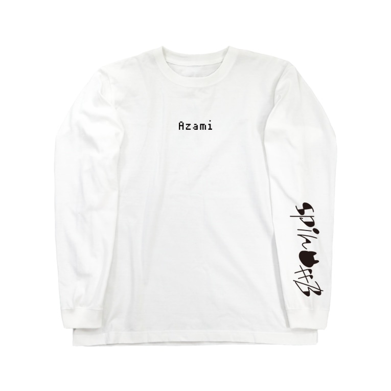 スピンオフB　ロングTシャツ