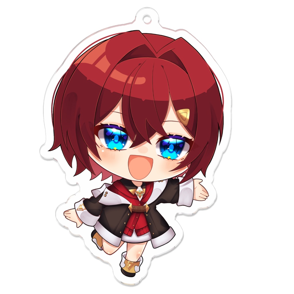 【非公式】アンジュ・カトリーナ アクリルキーホルダー