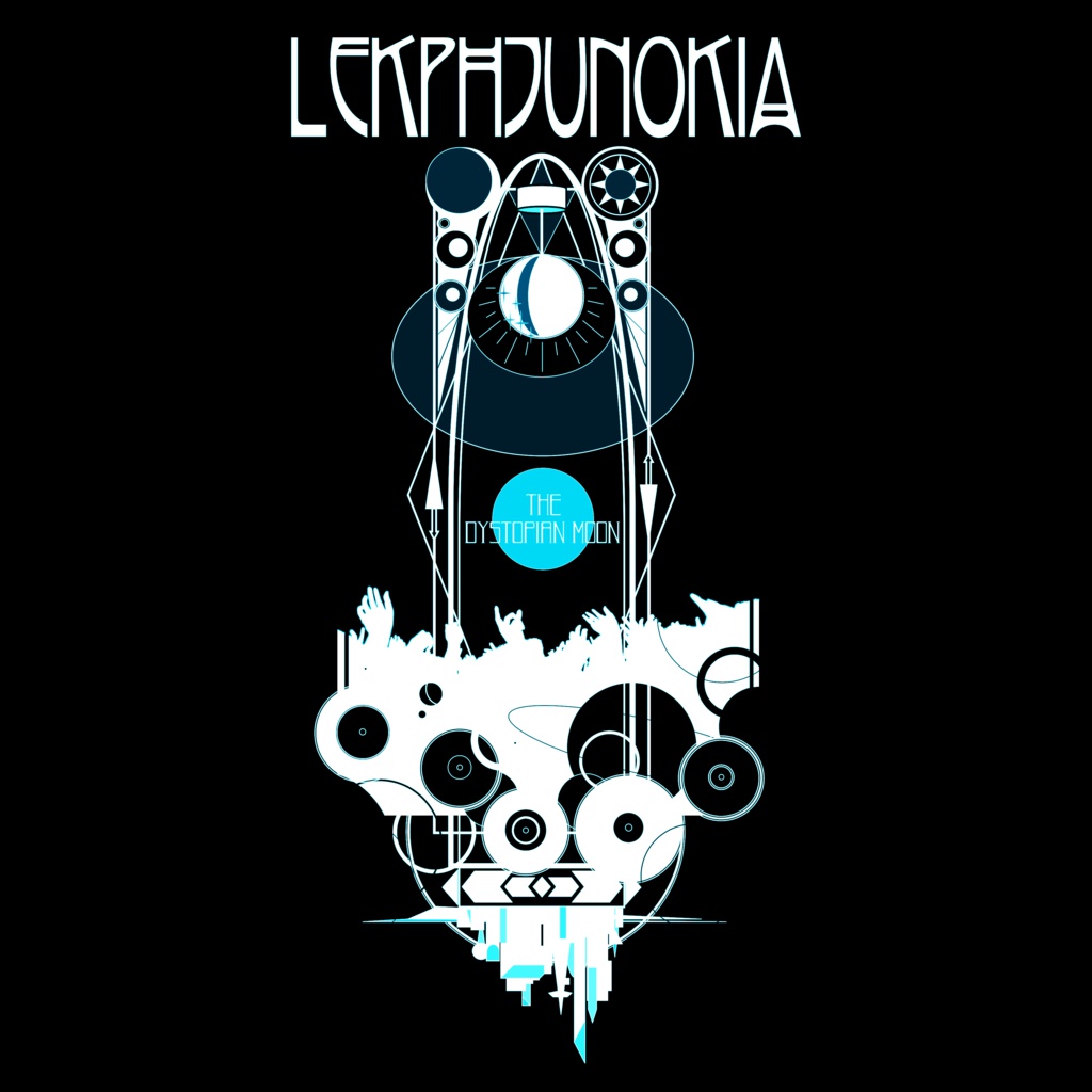 The Dystopian Moon (CD)