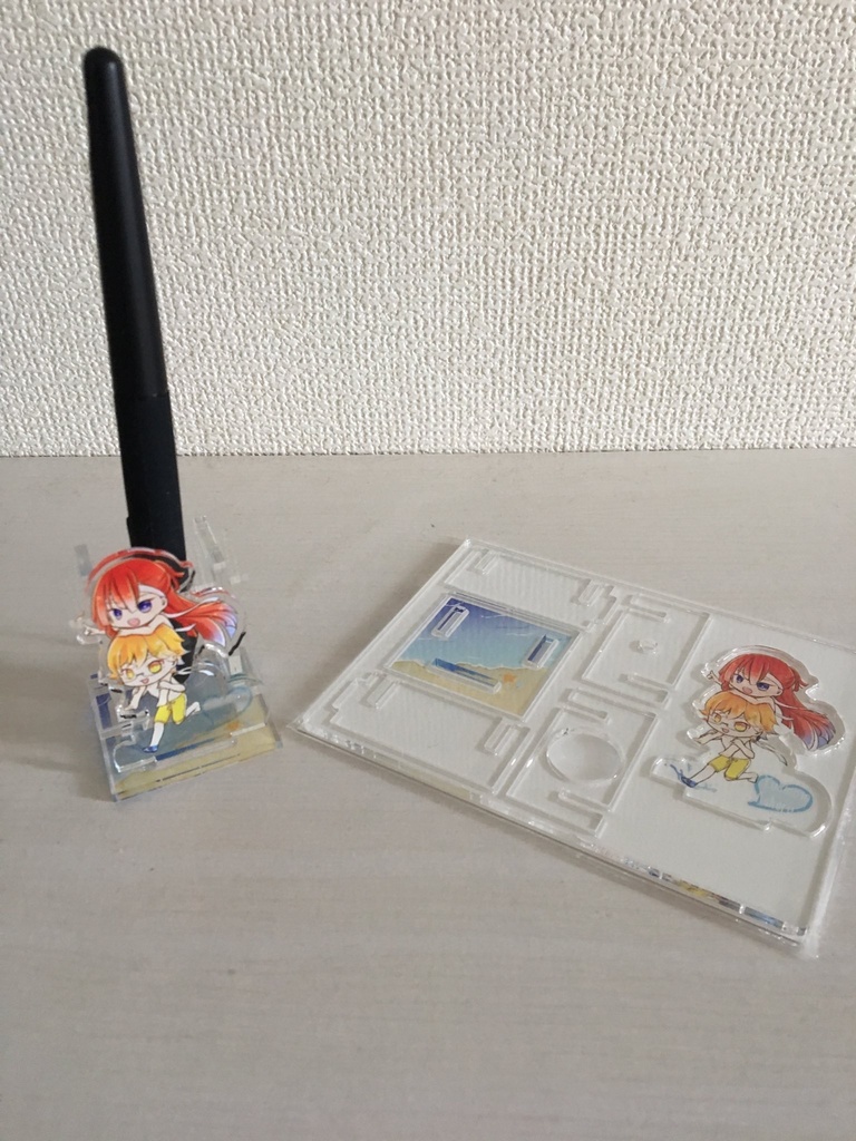 カケユキ ペンスタンド Marple Booth