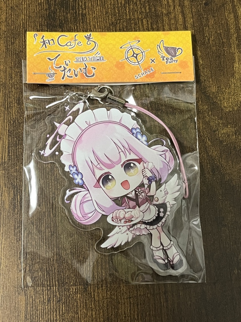 アクキー ミカ