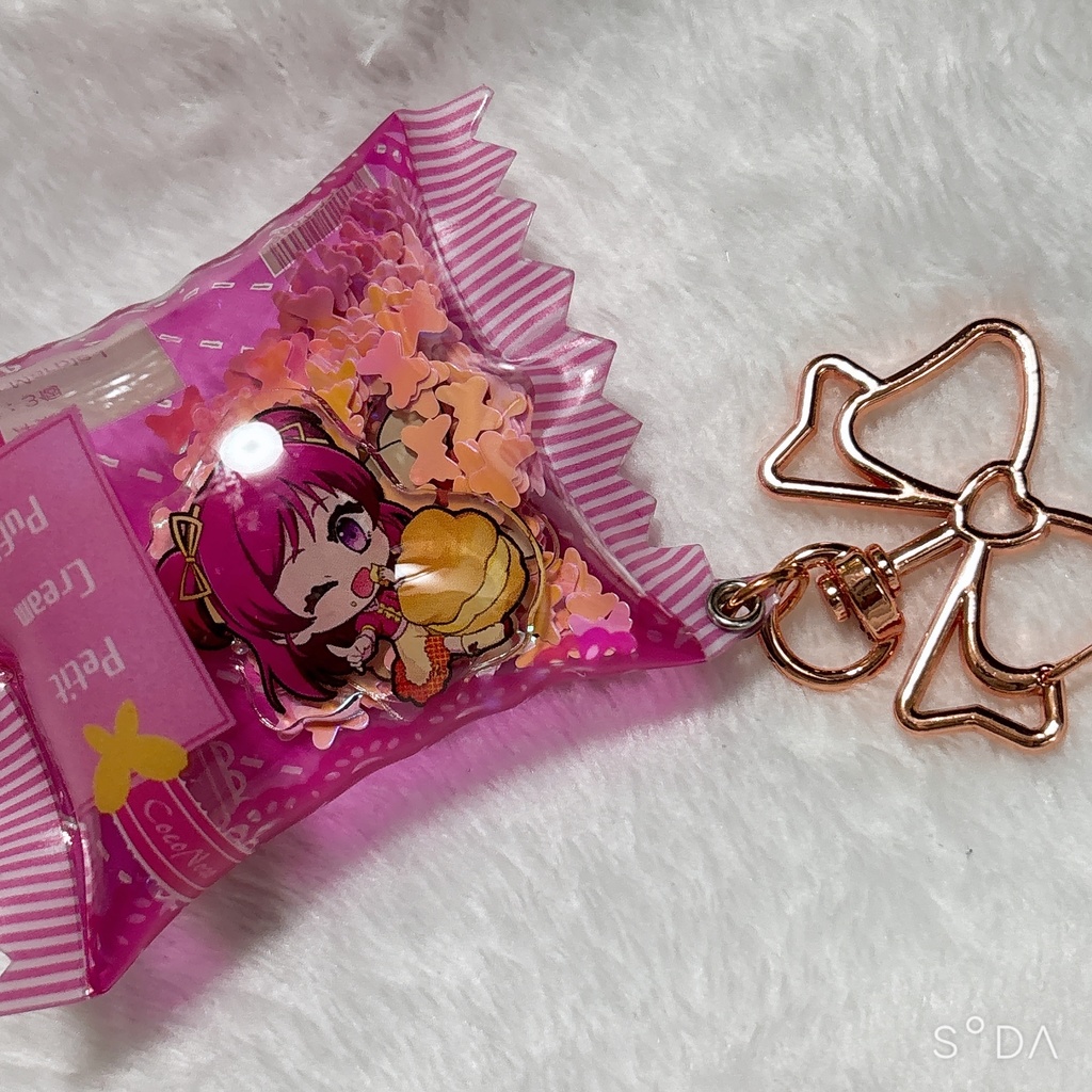 キャンディキーホルダー【ココのぞ】
