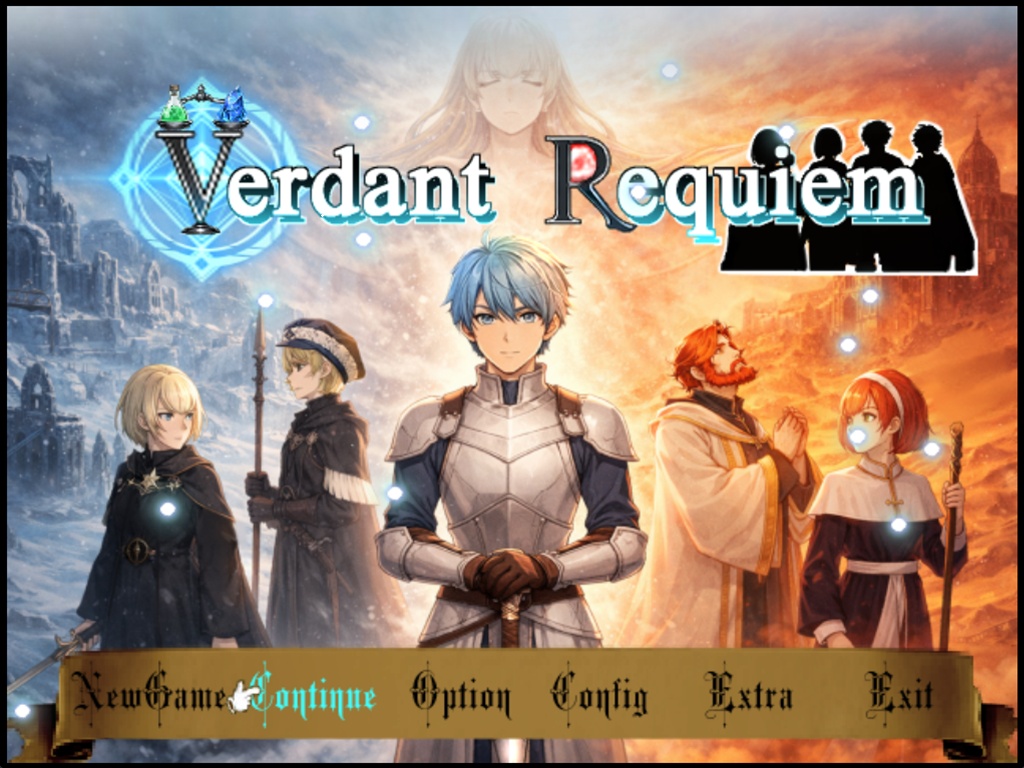 Verdant Requiem -trial-