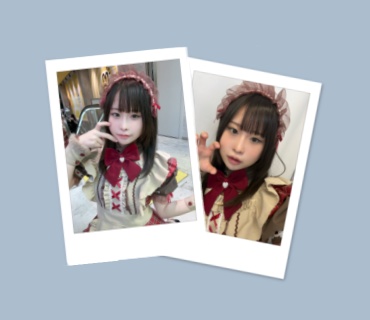 数量限定チェキ