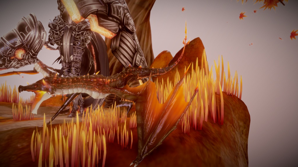 Ellice Cristene - Humanoid Rigged - FBX