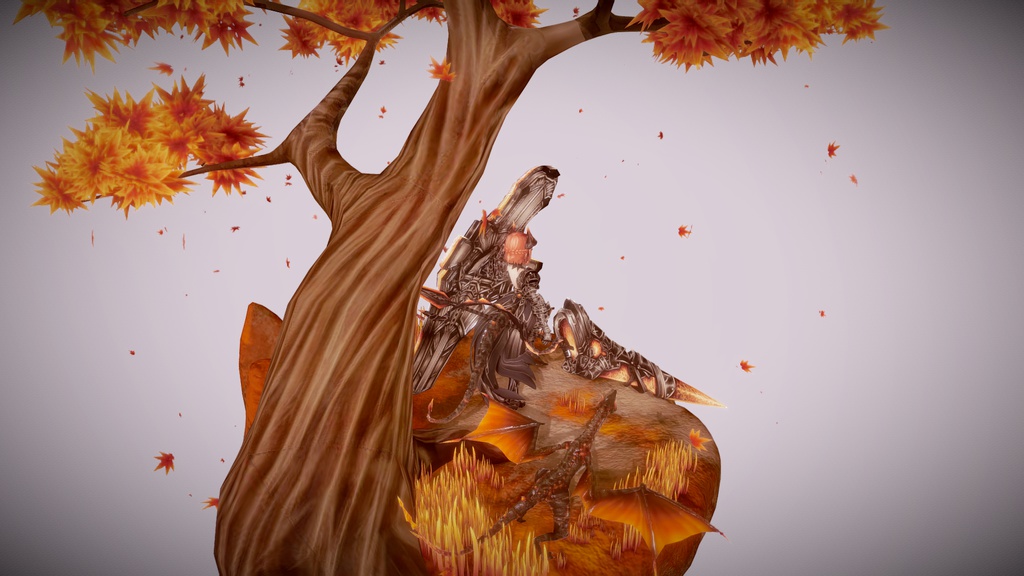 Ellice Cristene - Humanoid Rigged - FBX