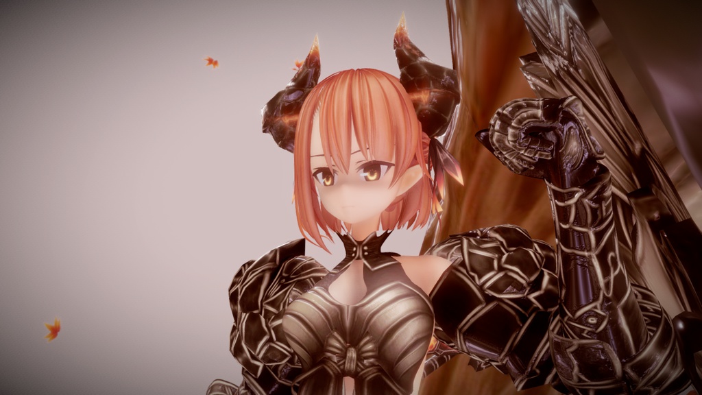 Ellice Cristene - Humanoid Rigged - FBX