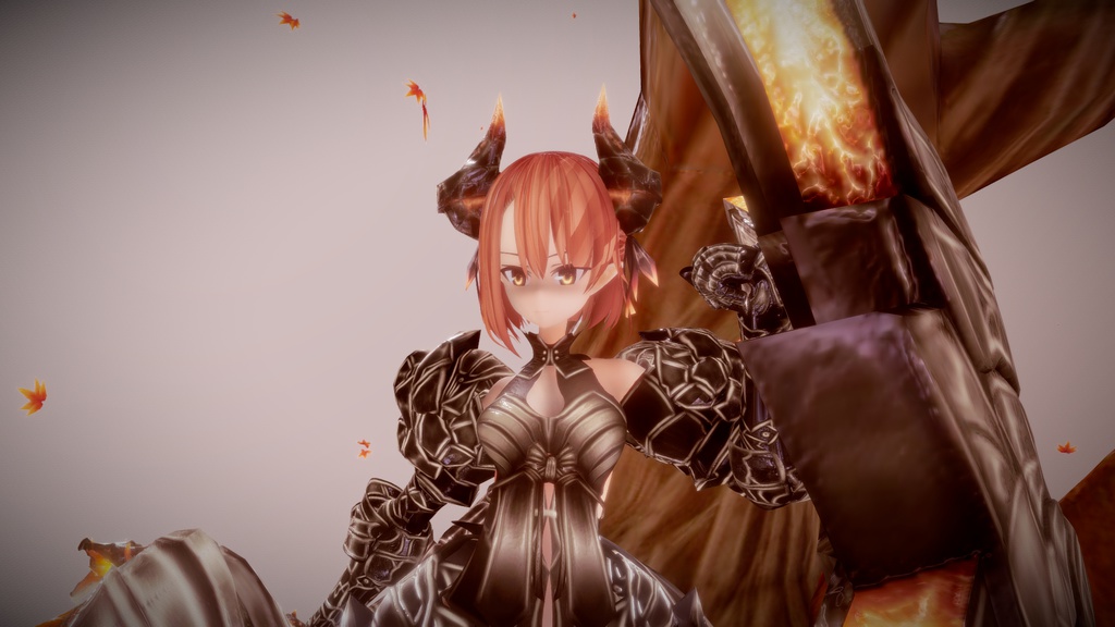 Ellice Cristene - Humanoid Rigged - FBX