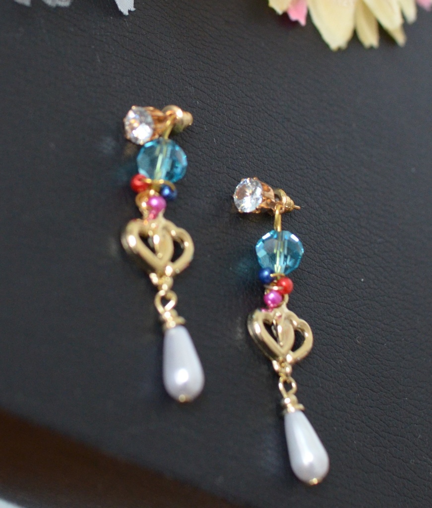 FGO キャラクターイメージイヤリング&ピアス / ギルガメッシュ(術)