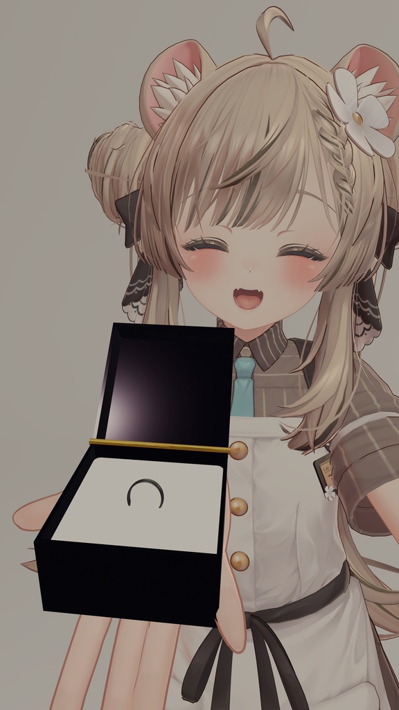 ちょいオシャレ指輪