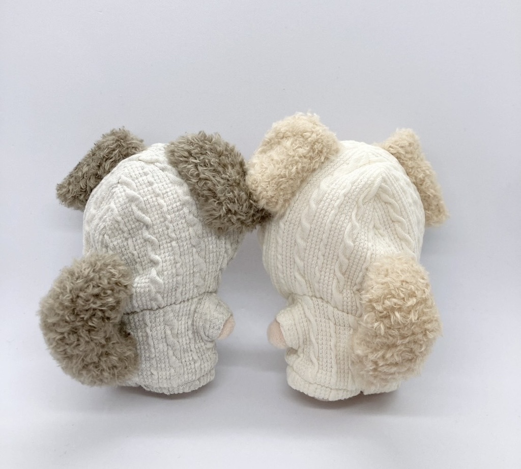 わんにゃんパーカー