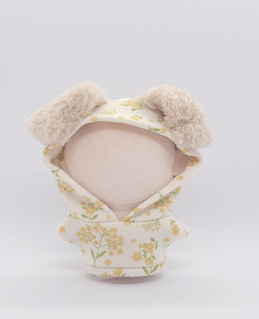 わんにゃんパーカー