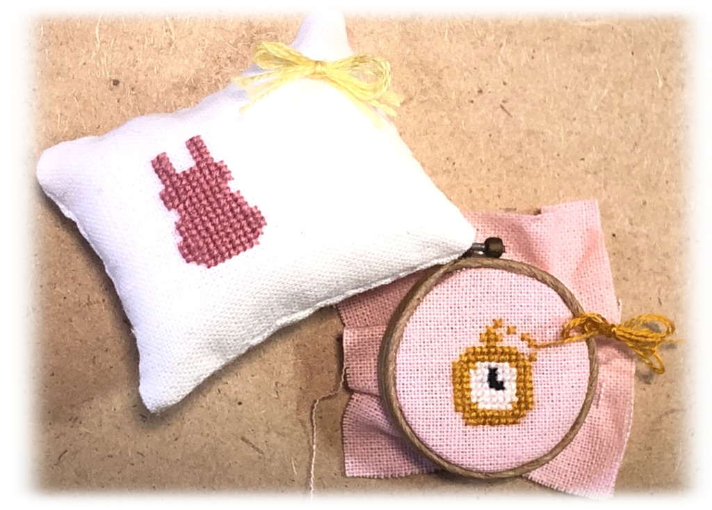 クッションセット