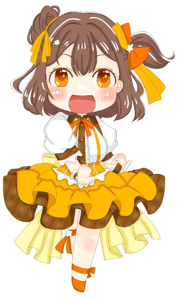 イリアムデフォルメ