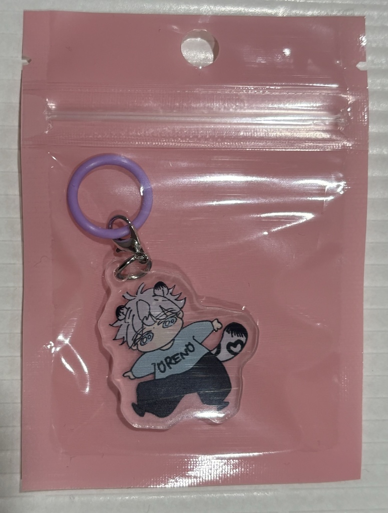 おれが(私が)みまもりよちちゃーむ