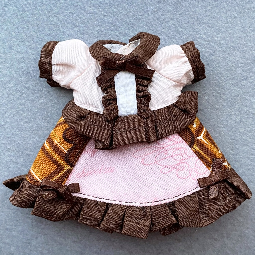 オビツ11 スイーツドレス