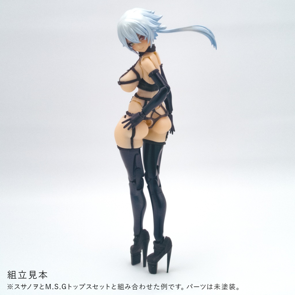 魅惑のセクシーボンデージ