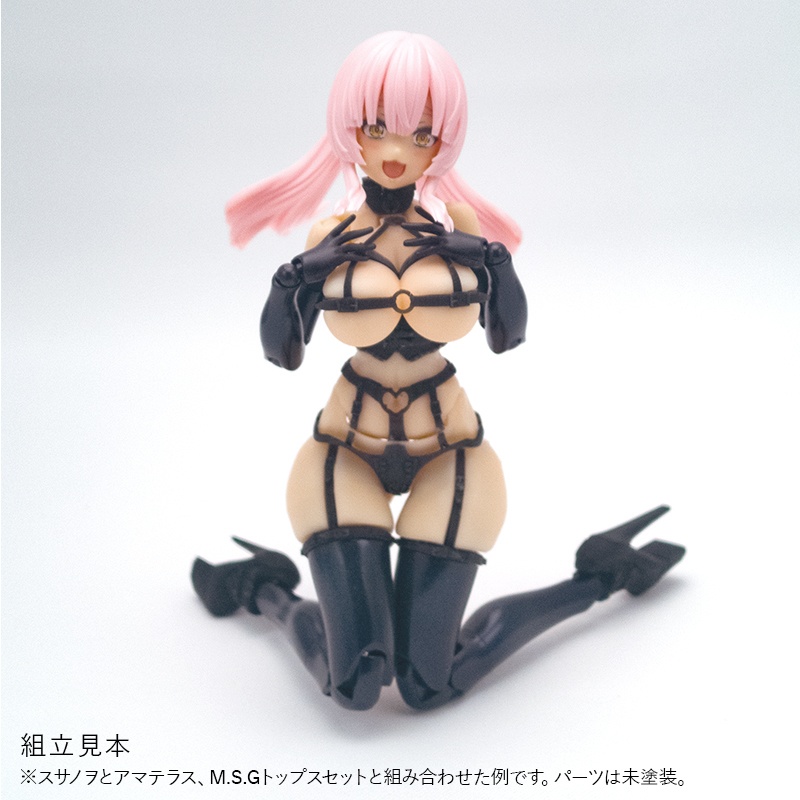 魅惑のセクシーボンデージ