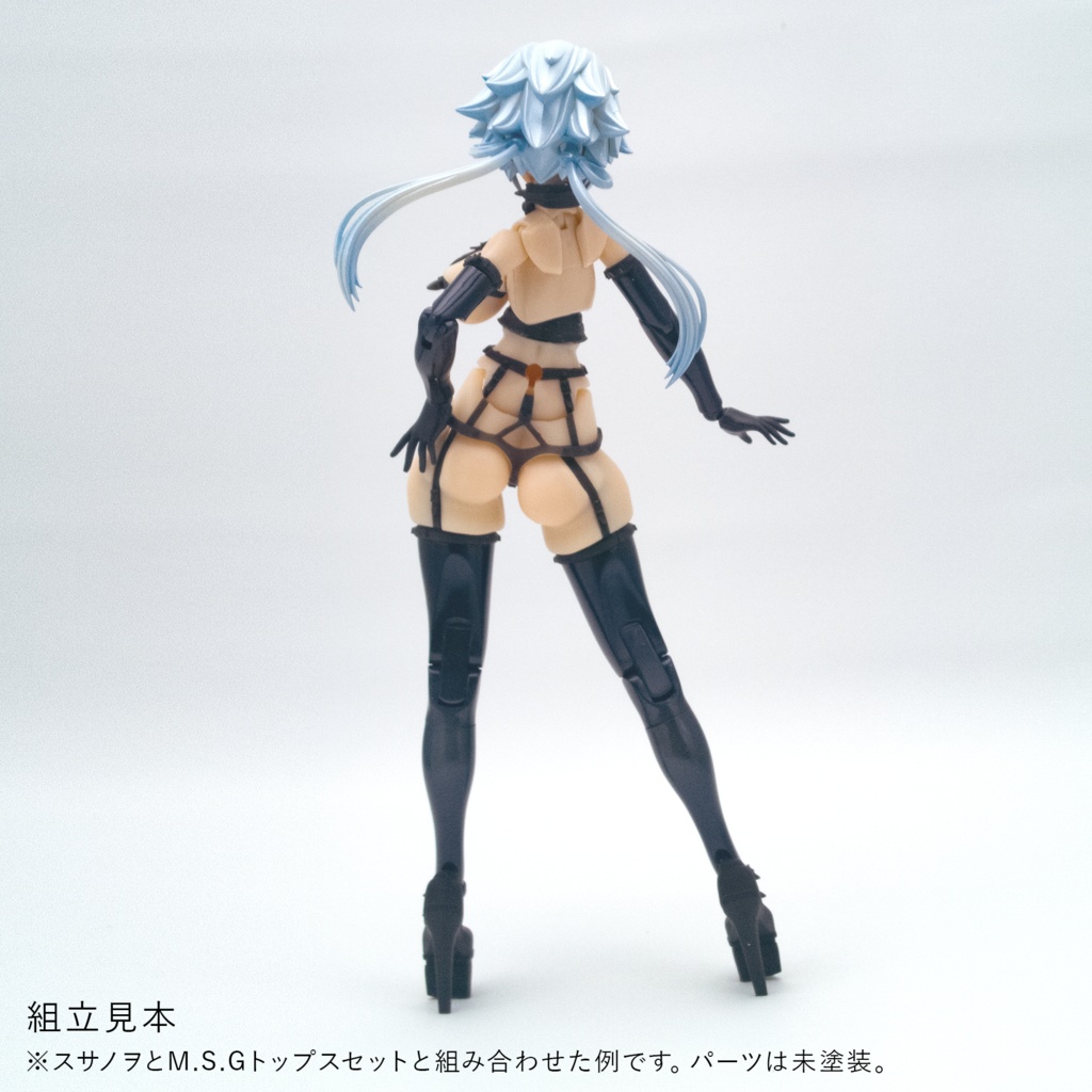 魅惑のセクシーボンデージ