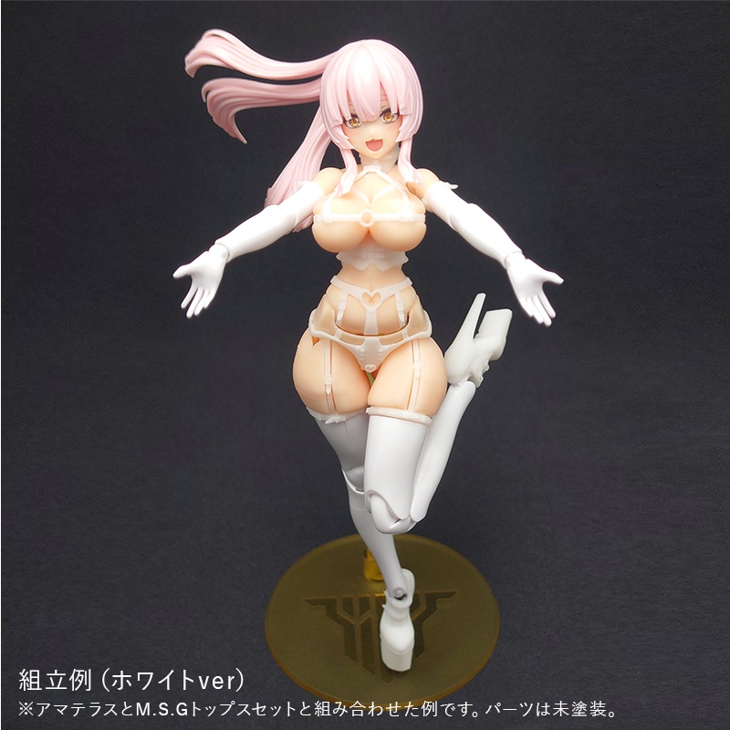 魅惑のセクシーボンデージ