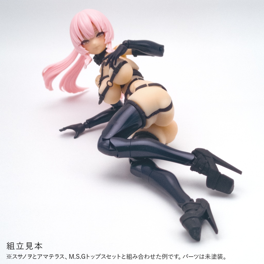 魅惑のセクシーボンデージ