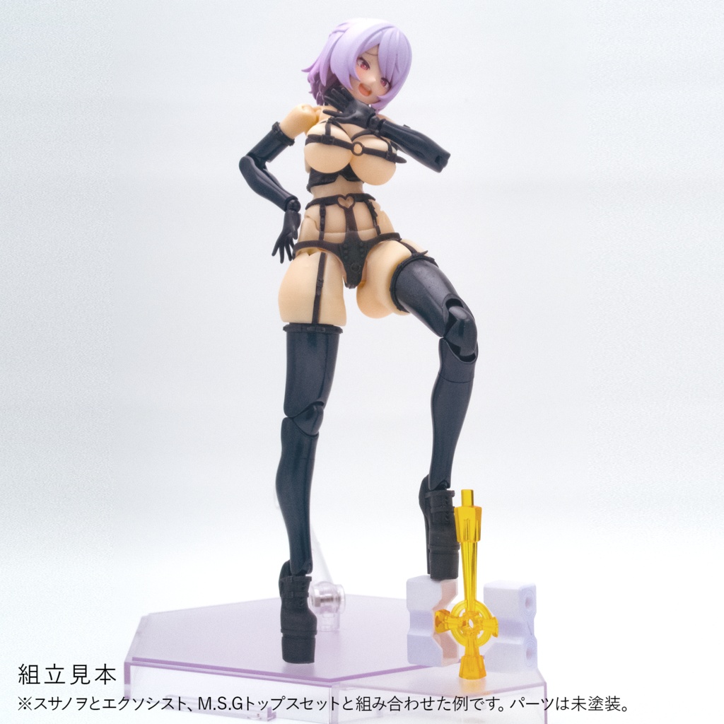 魅惑のセクシーボンデージ