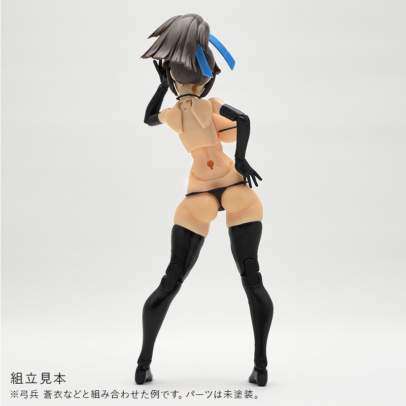 健康的なメリハリボディ ビキニーソ