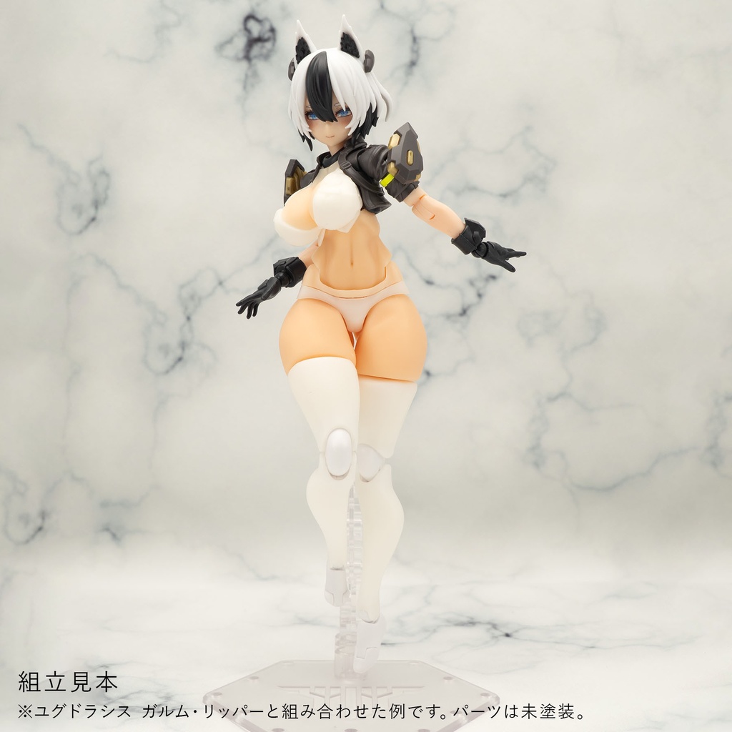 健康的なBlock2-M対応セクシーポリス