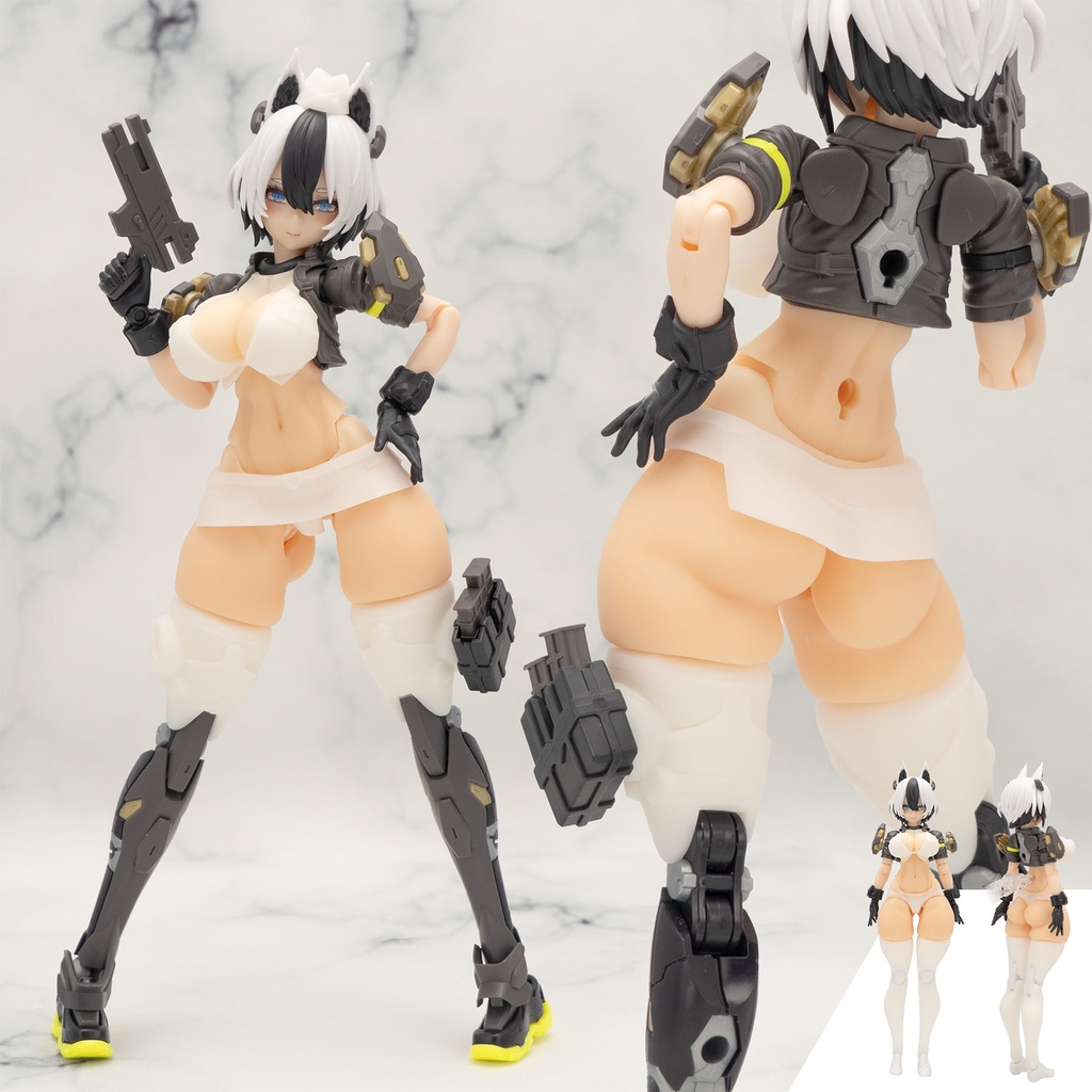 健康的なBlock2-M対応セクシーポリス