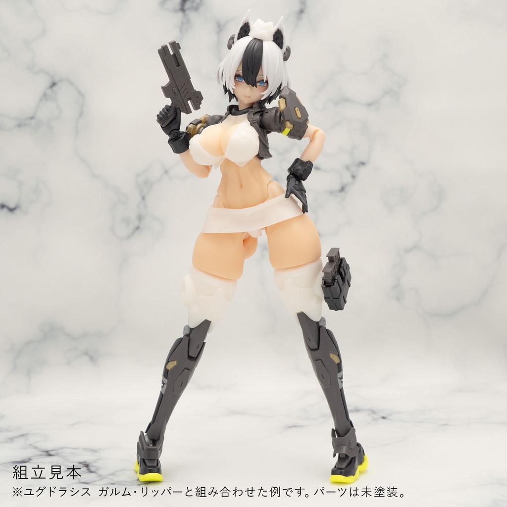 健康的なBlock2-M対応セクシーポリス