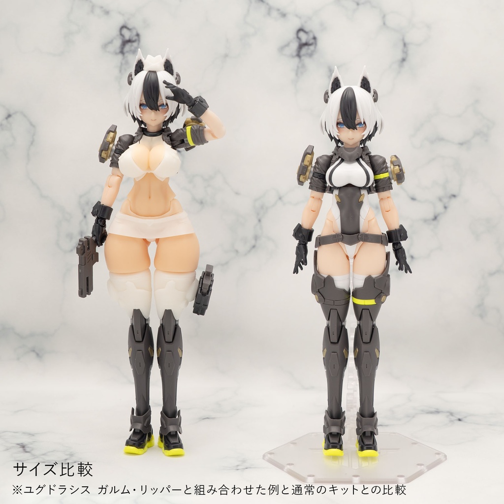 健康的なBlock2-M対応セクシーポリス