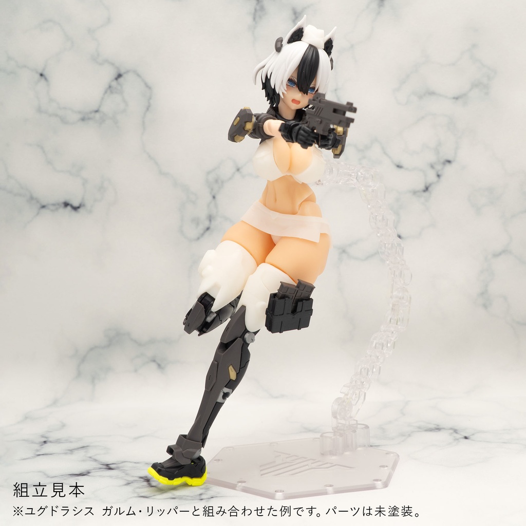 健康的なBlock2-M対応セクシーポリス