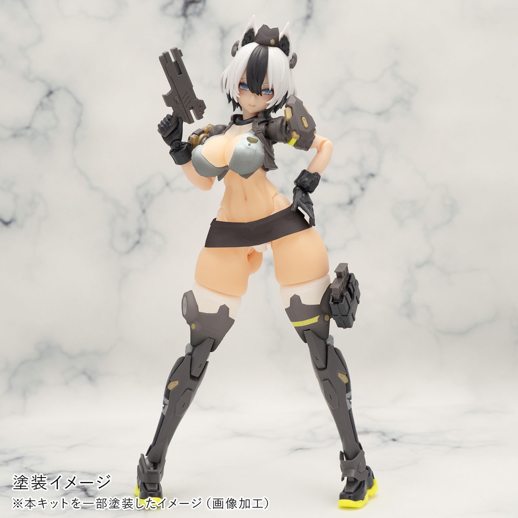 健康的なBlock2-M対応セクシーポリス
