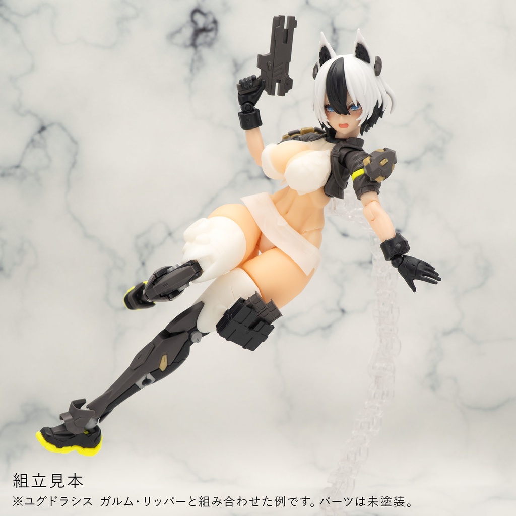 健康的なBlock2-M対応セクシーポリス