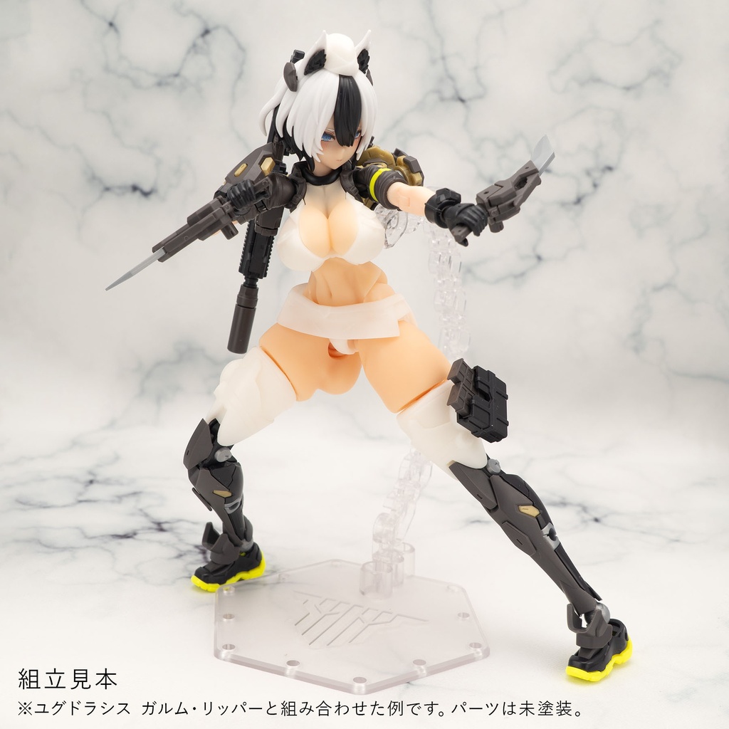 健康的なBlock2-M対応セクシーポリス