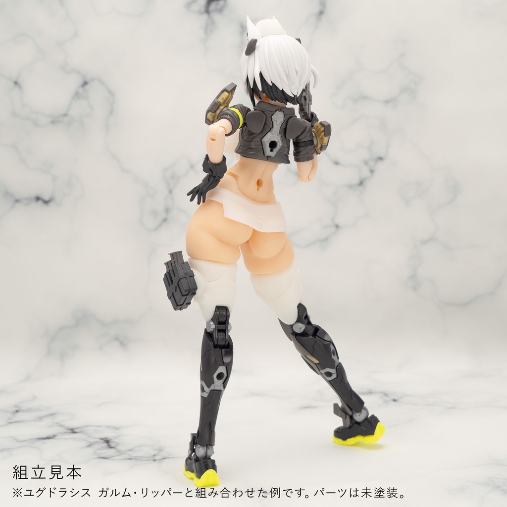 健康的なBlock2-M対応セクシーポリス