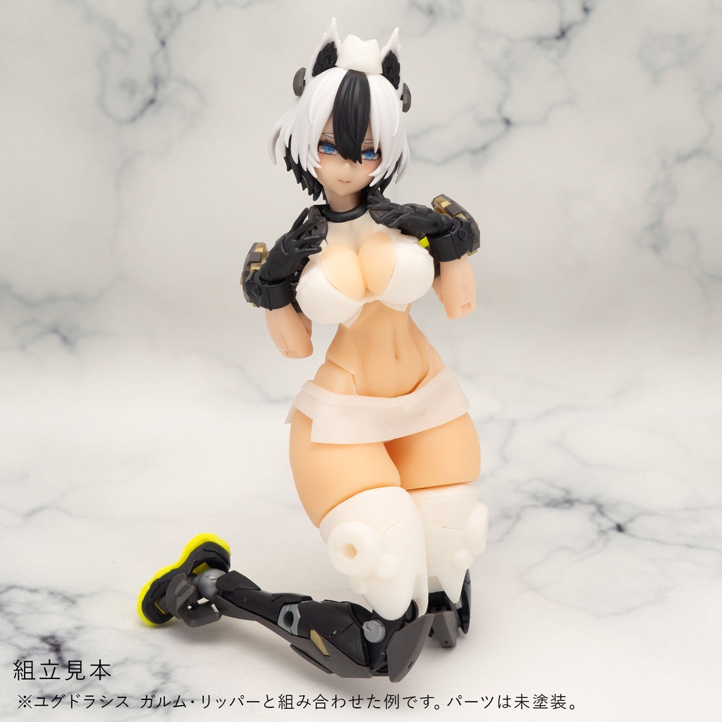 健康的なBlock2-M対応セクシーポリス