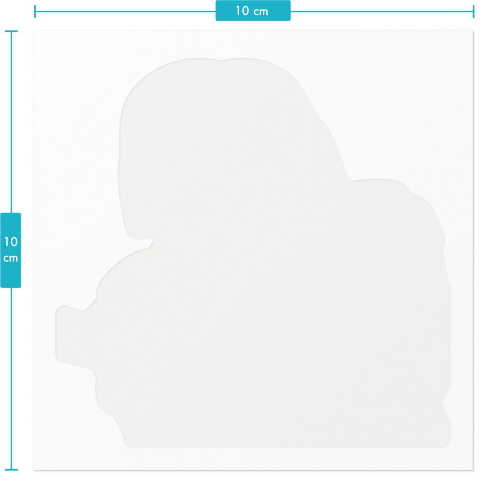 GSC公式ステッカー