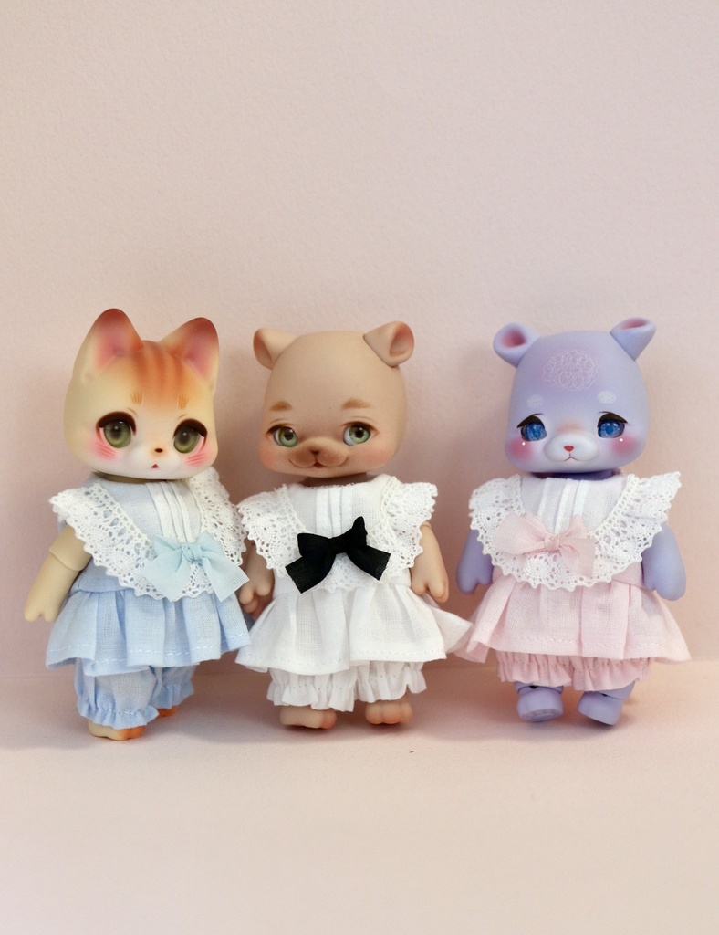 ◆cocoriang、kumukukuサイズ◆　チュニック＋パンツセット
