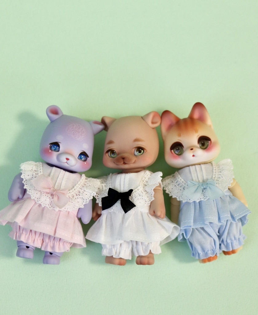 ◆cocoriang、kumukukuサイズ◆　チュニック＋パンツセット