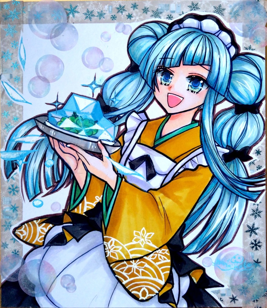 はいから女将のスノヒメ