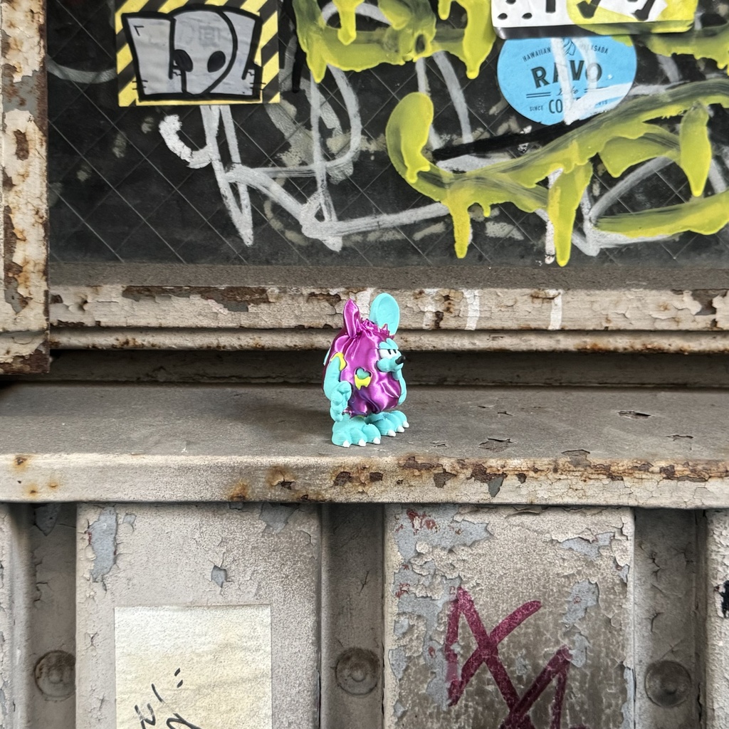 【55mm】JJJ ゴミッキー フィギュア